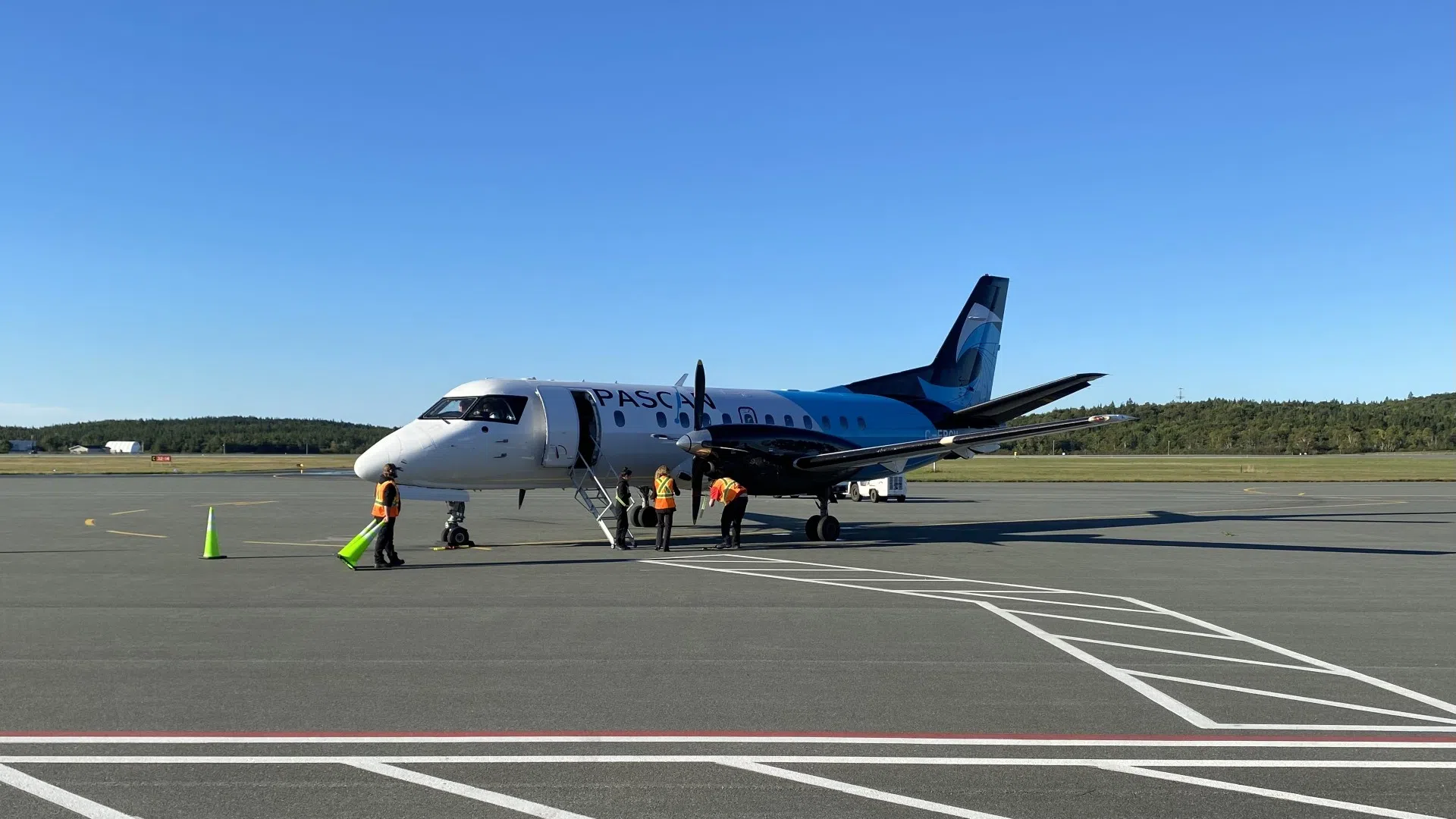 New Saint John-Halifax flight seeing positive growth