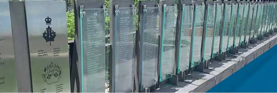 Ceremony to honour fallen officers to be held in Ottawa