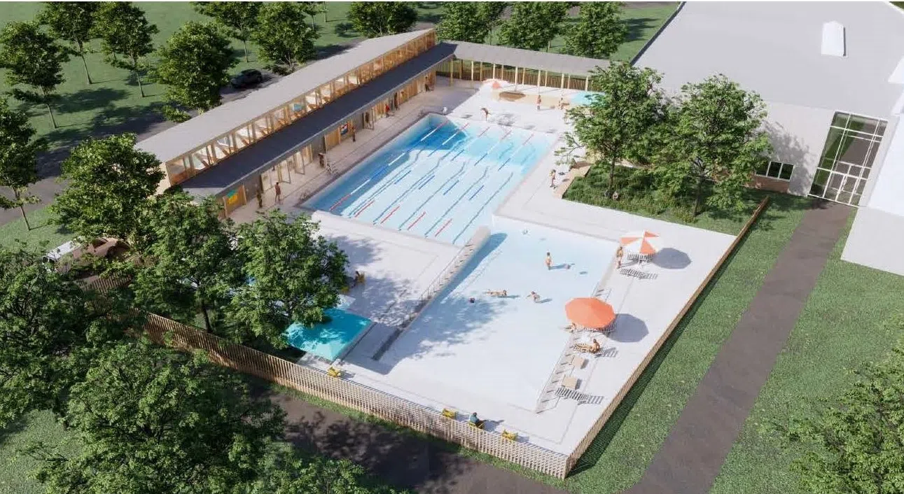 $8M Construction contract for Queens pool awarded to Axios Construction