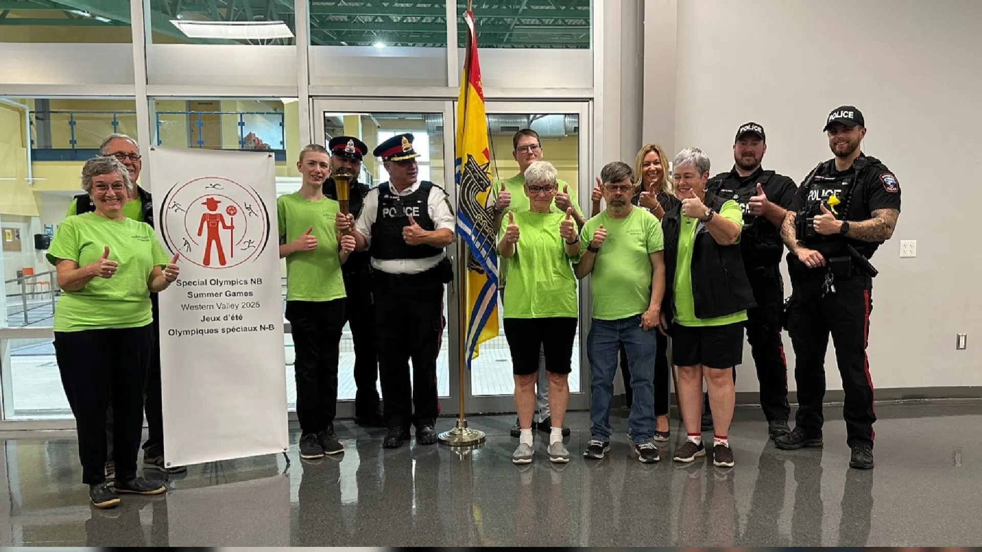 Special Olympics NB hosting 2025 Provincial Summer Games