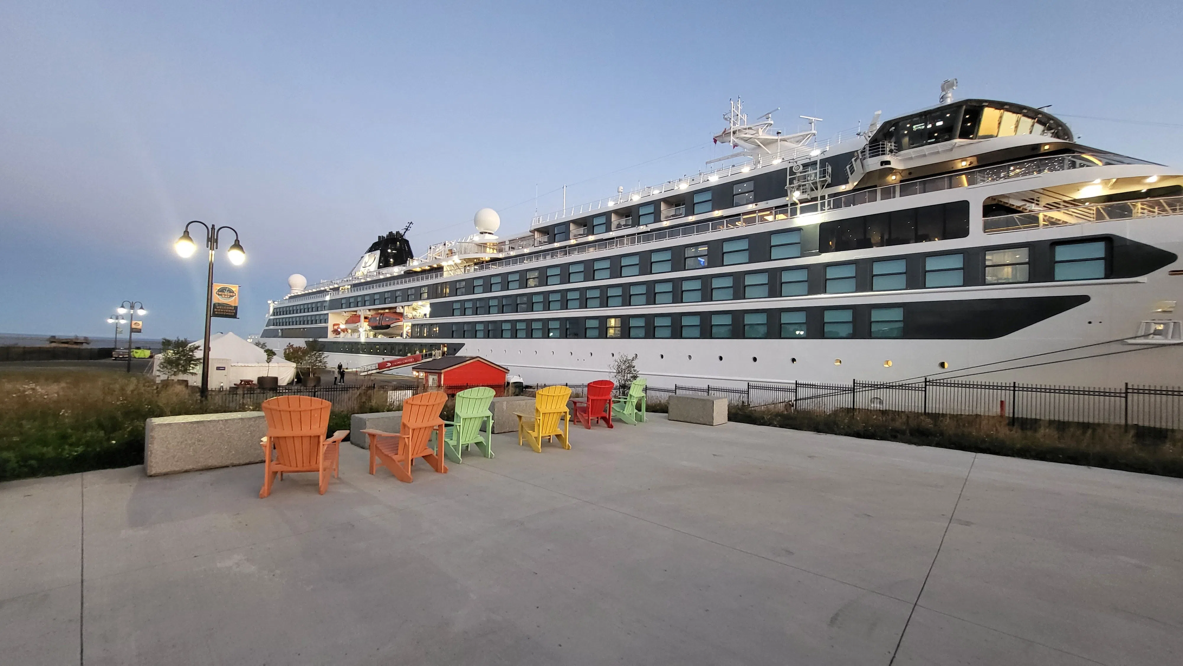 $4.7 million generated for Thunder Bay through cruise season