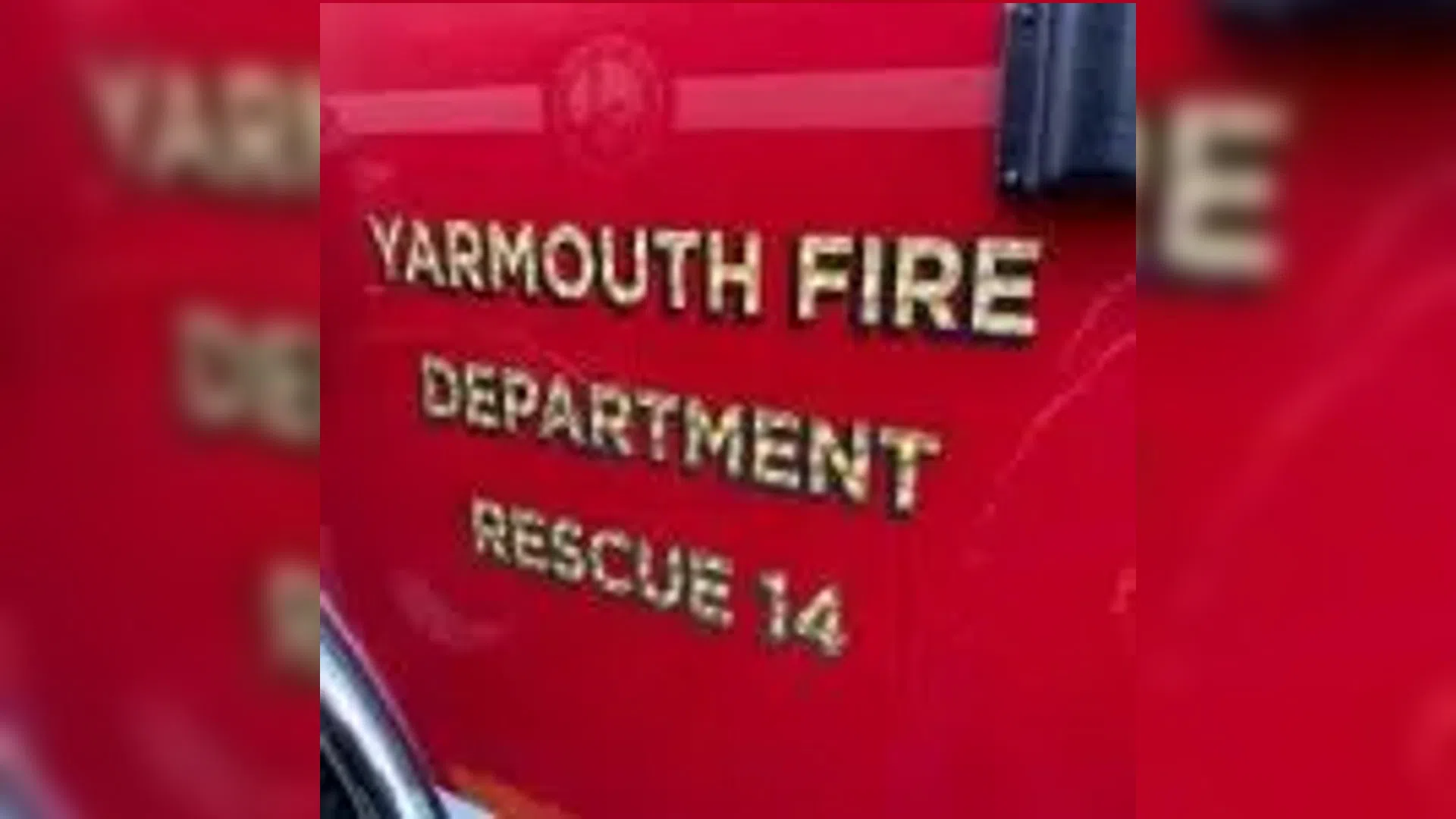 Fire damages apartment building in Yarmouth