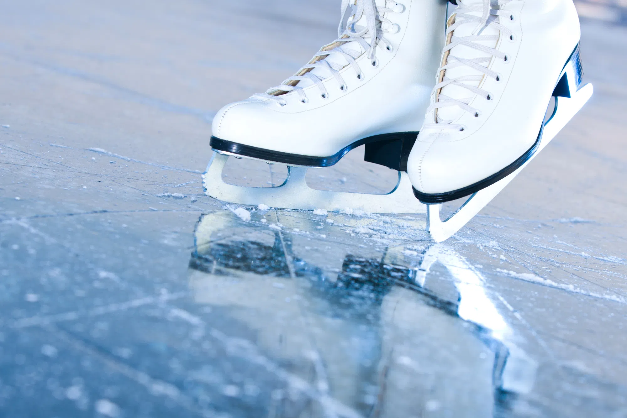 Free skating at Saint John arenas