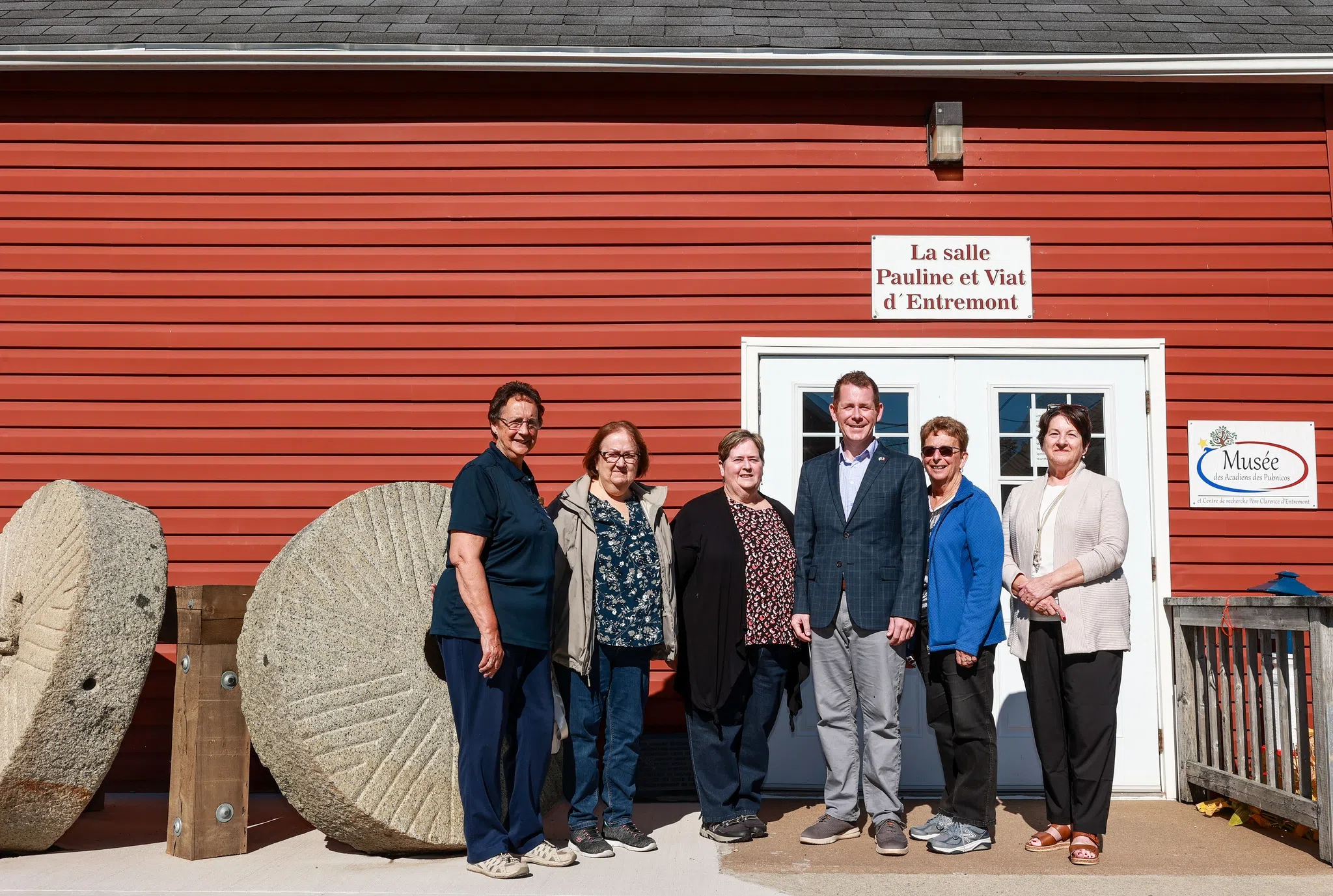 Musée des Acadiens des Pubnicos to get solar panels, heat pumps