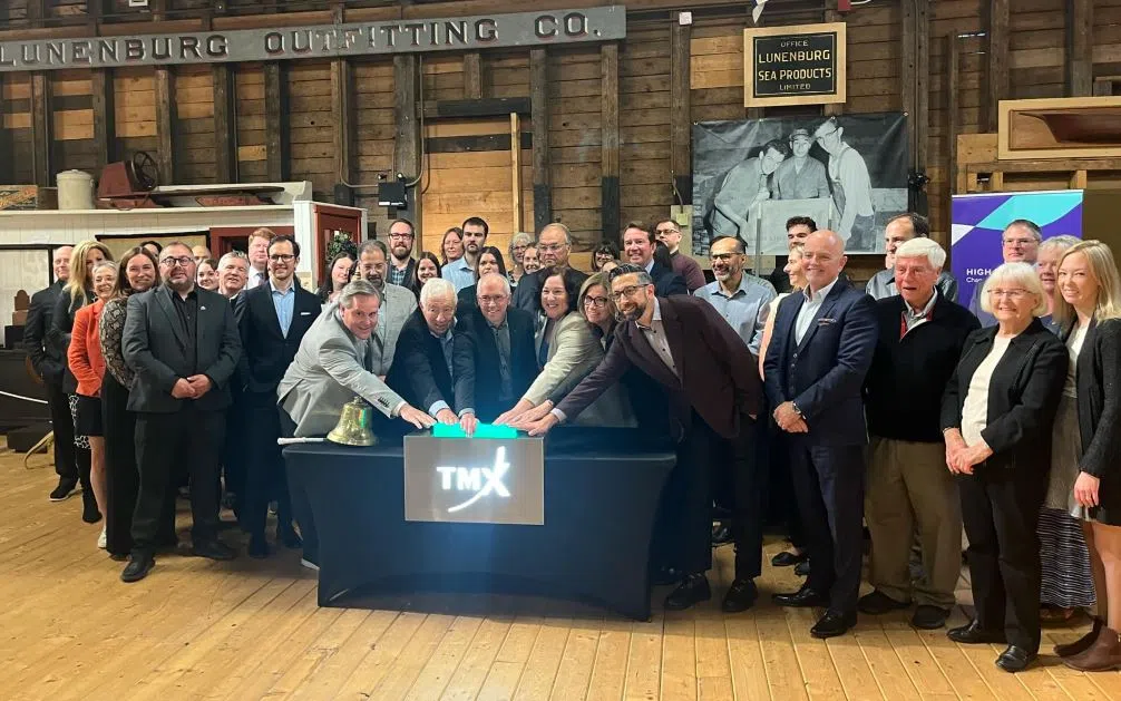 Highliner Seafoods rings opening bell for Canadian markets