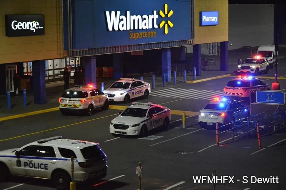 19-year-old woman found dead at Walmart in Halifax