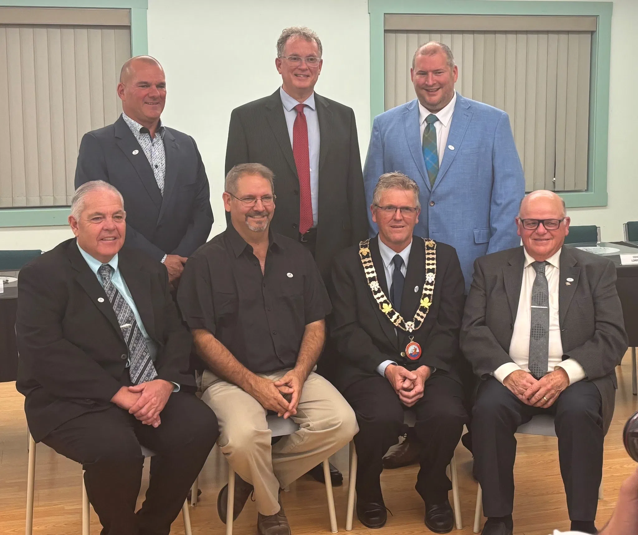 Cunningham excited for next term as Yarmouth warden