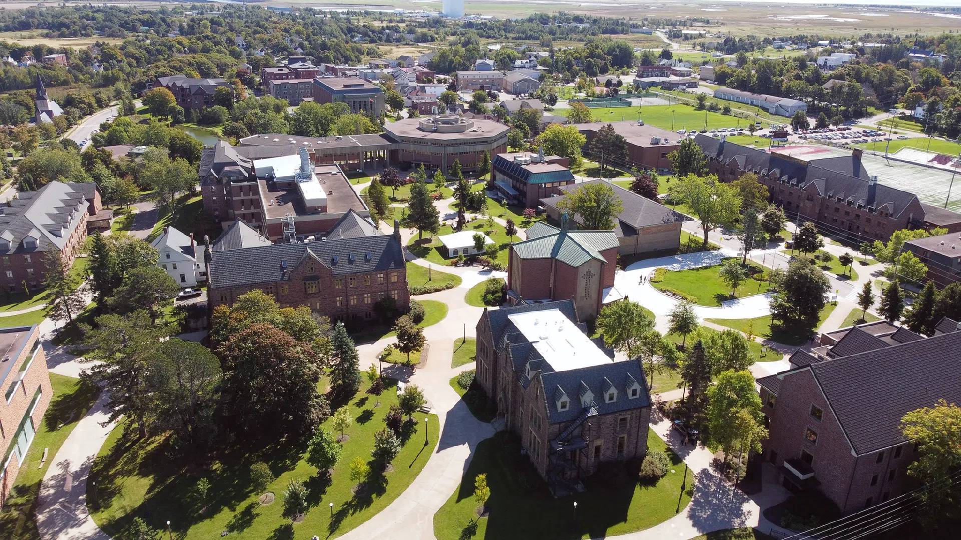 Mount Allison named top undergrad university in Canada