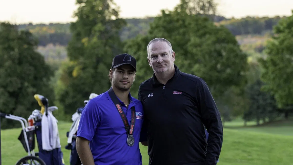 Thunder Bay golfer advances to Canadian Collegiate Golf National Championship