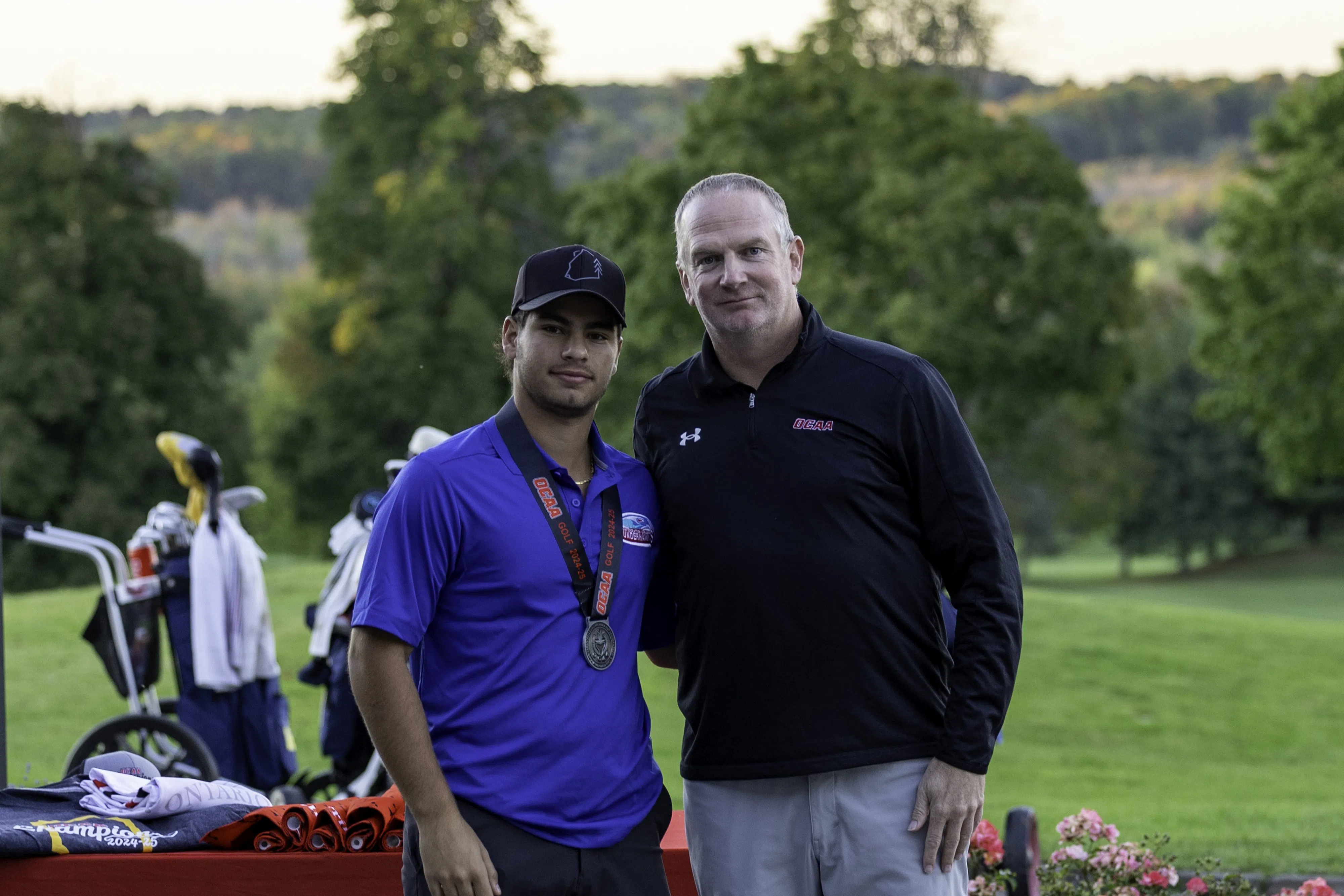 Thunder Bay golfer advances to Canadian Collegiate Golf National Championship