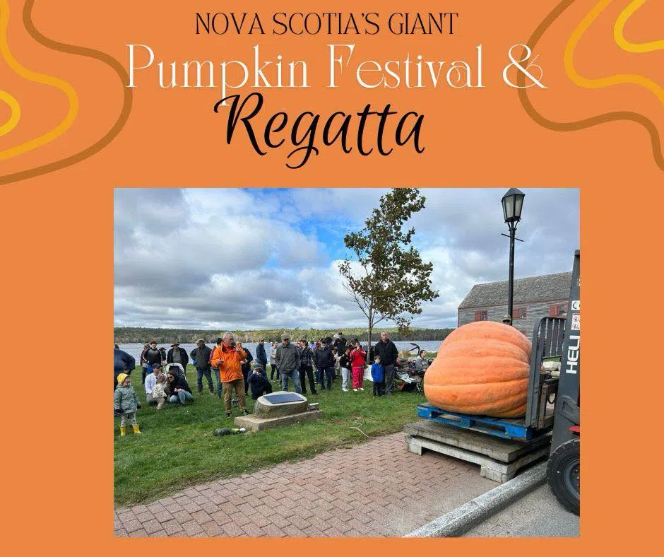 Giant Pumpkin Regatta ready for third year in Shelburne