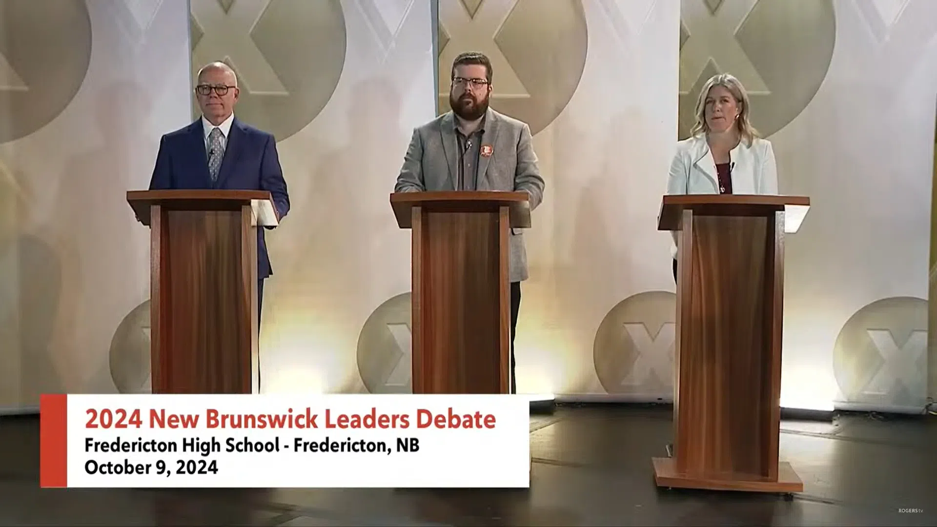 Health care, housing dominate N.B. leaders debate