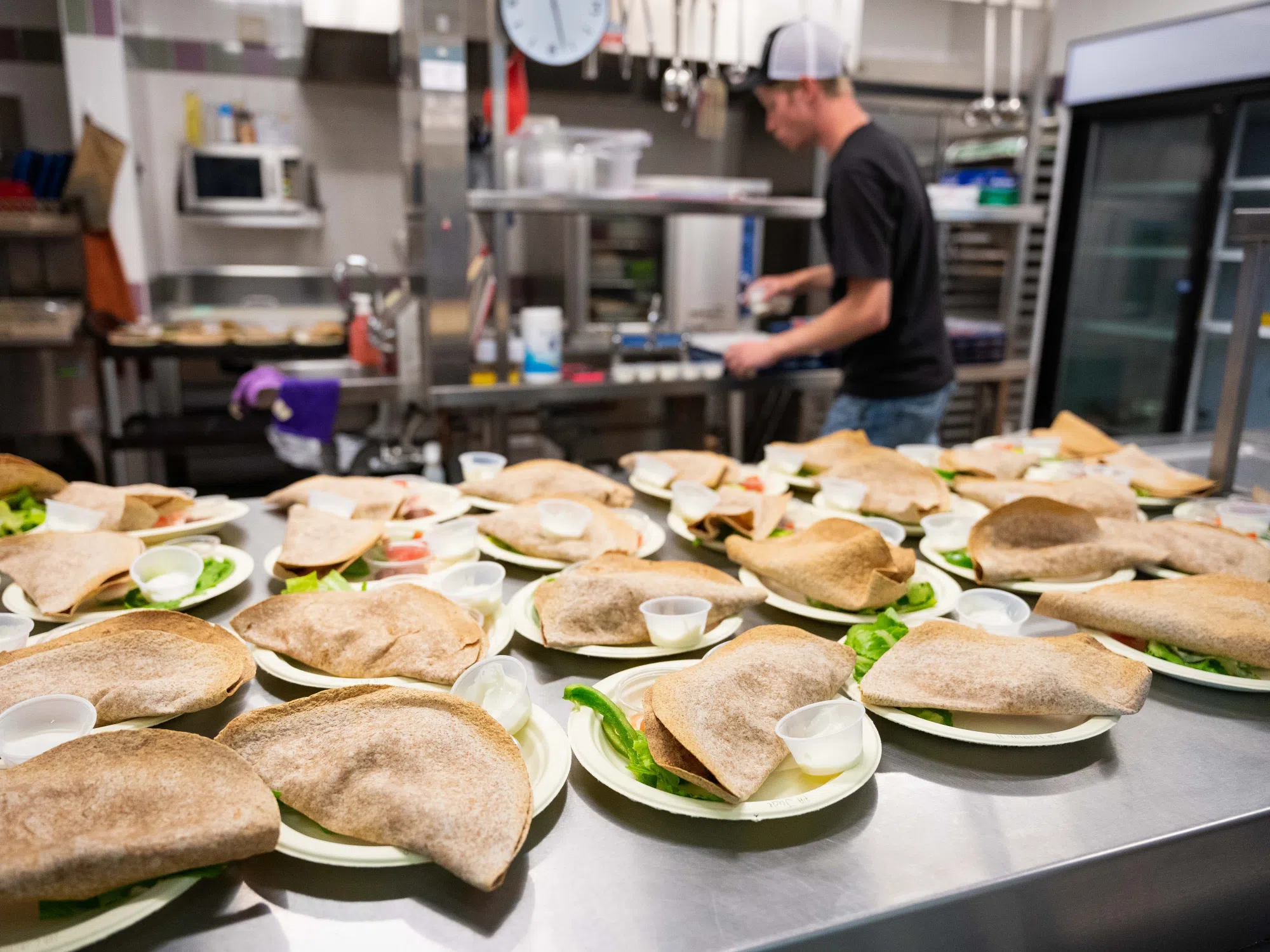 N.S. school lunch program expanding, getting new menu