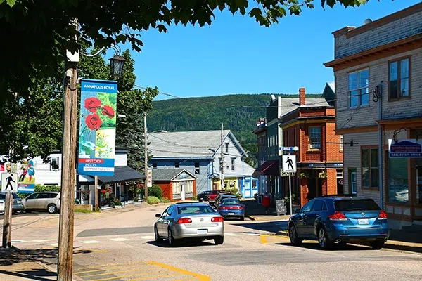 Annapolis Royal makes history electing all female council and mayor