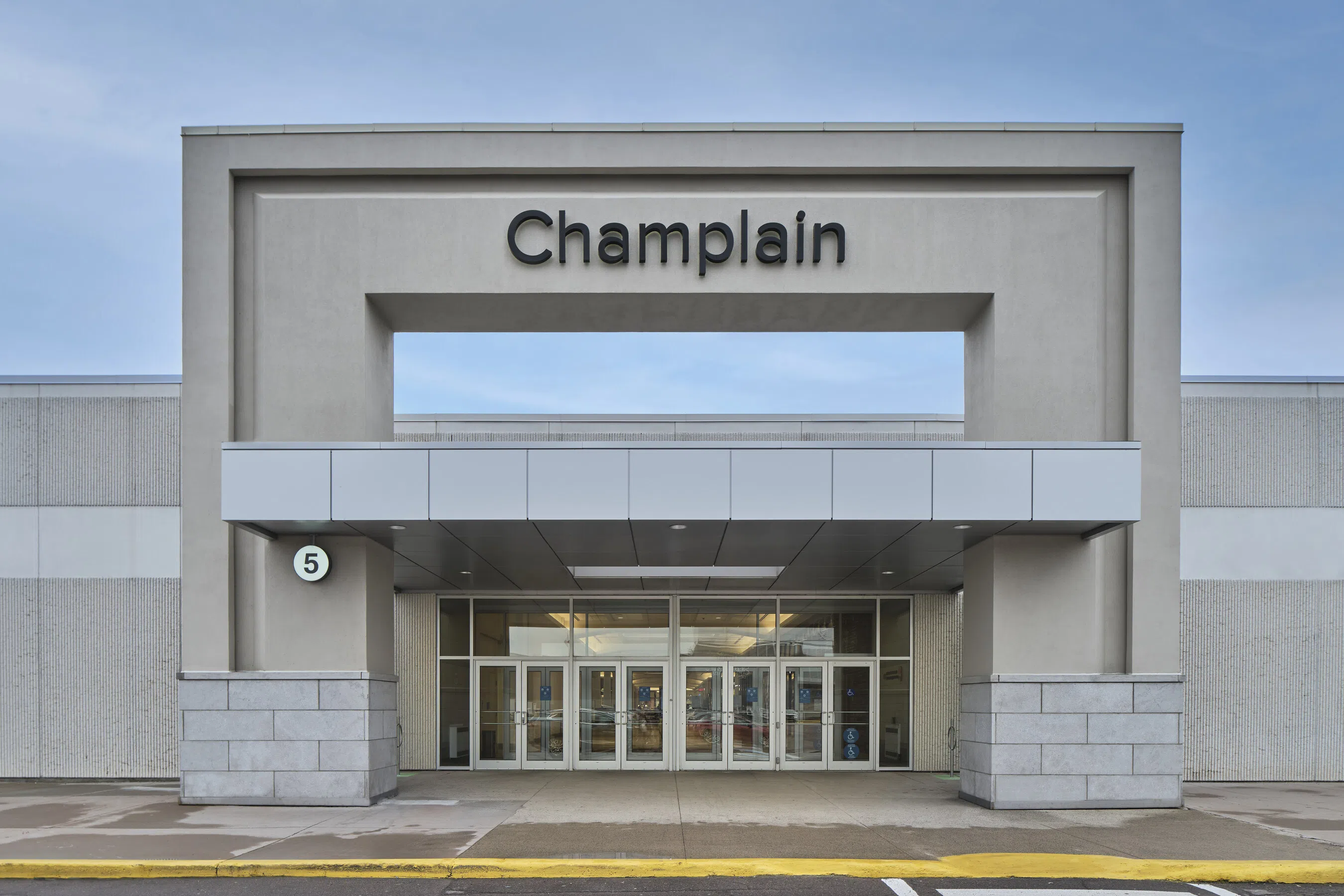 Champlain Place sold to Westcliff Management Ltd.