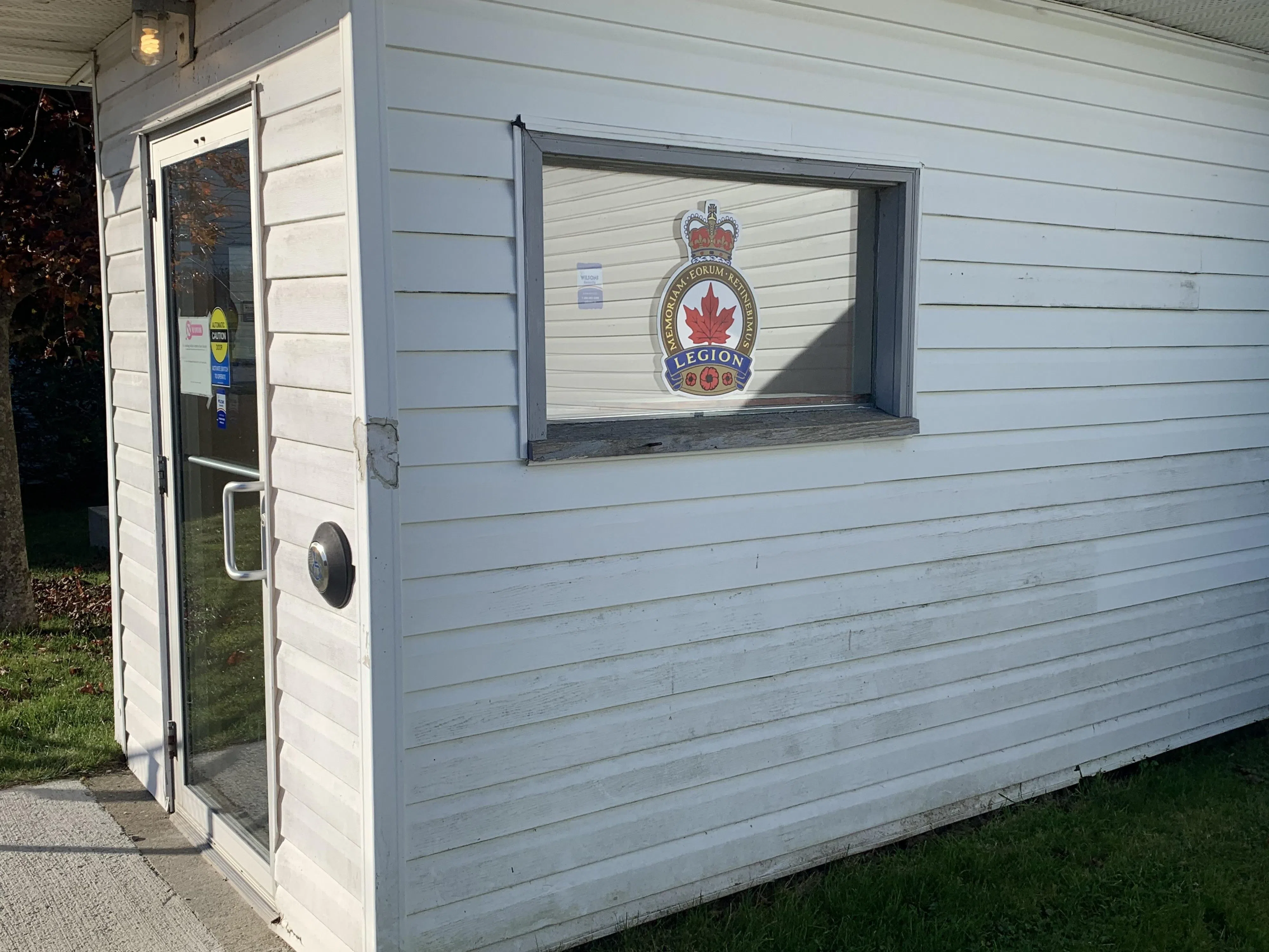 Yarmouth legion looking for poppy campaign volunteers