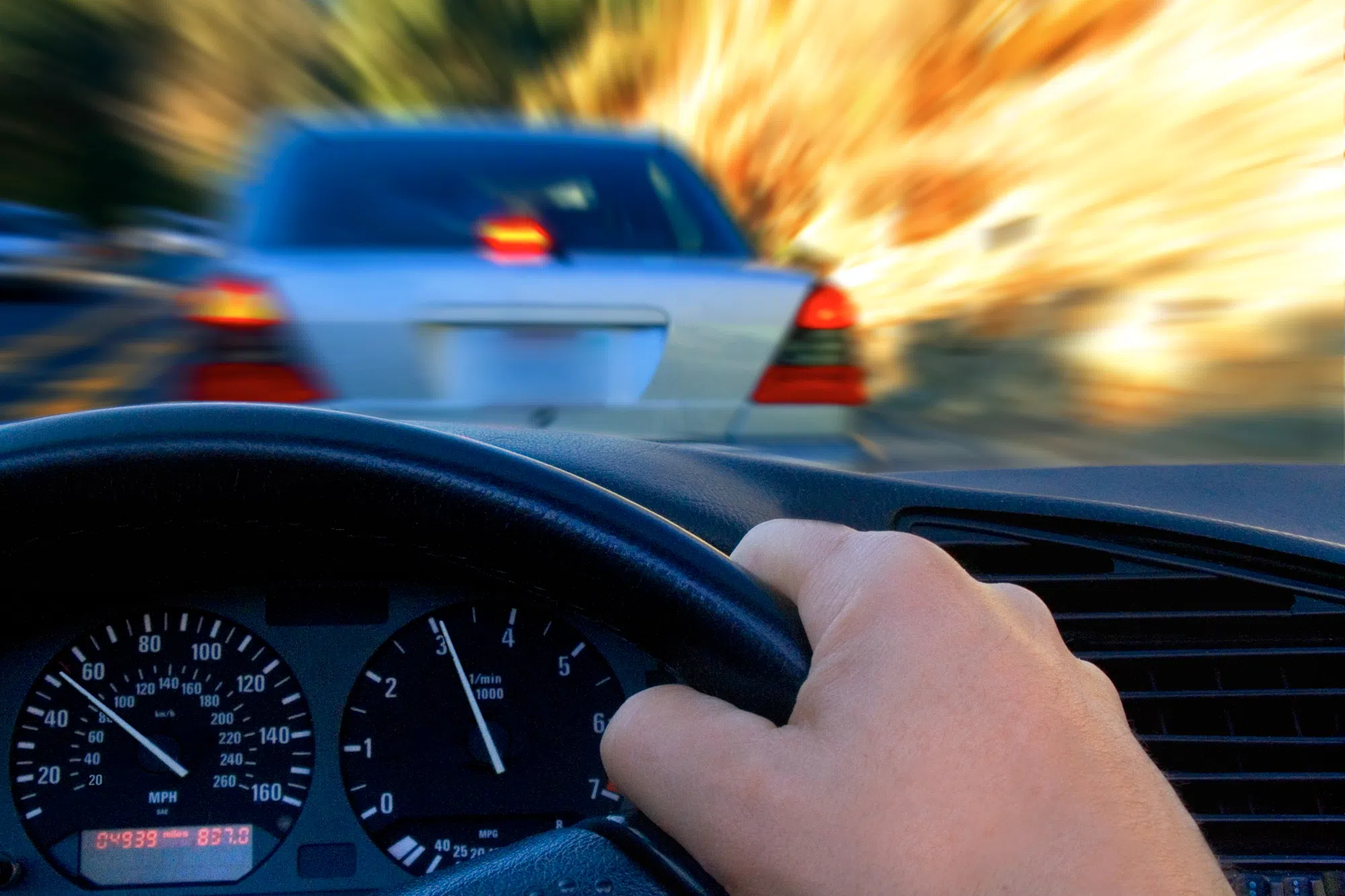 CAA survey reveals alarming surge in Canadians speeding