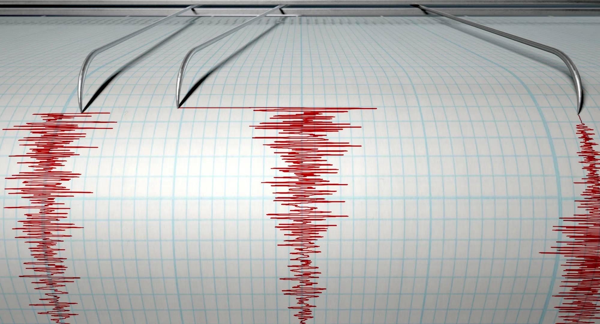 Small earthquake registered just north of Moncton