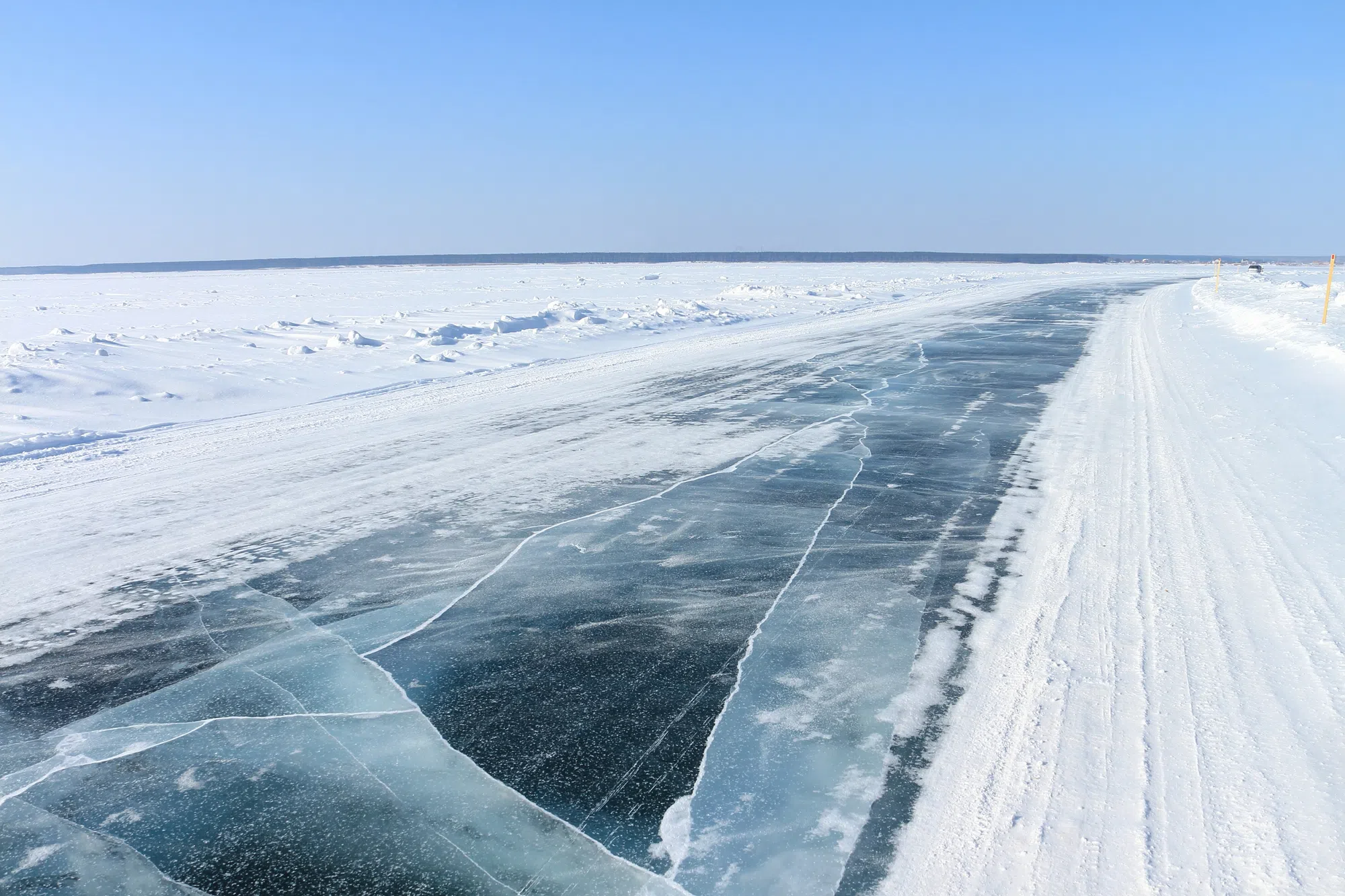 Federal government announces additional $20 million for winter roads