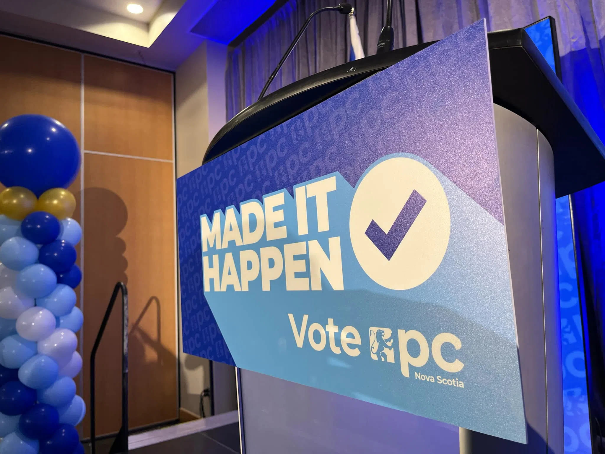 PCs sweep South Shore in Nova Scotia election Country 100.7