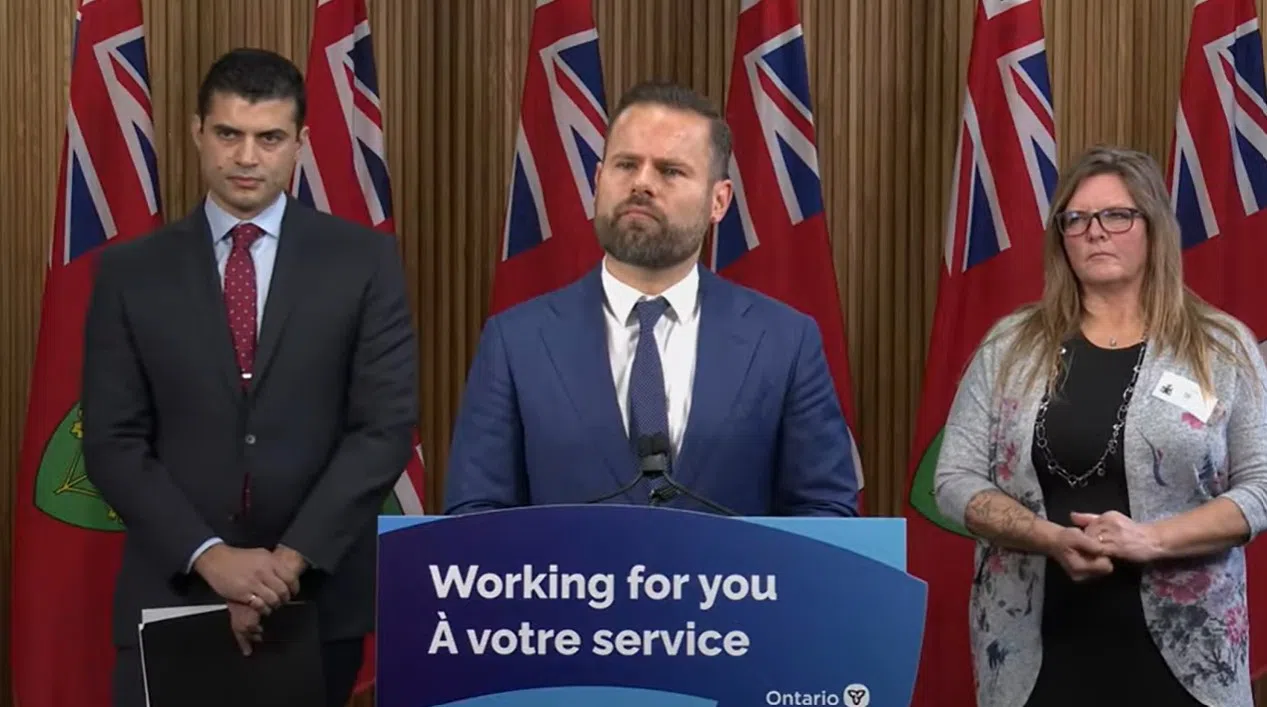 More labour changes introduced at Queen's Park