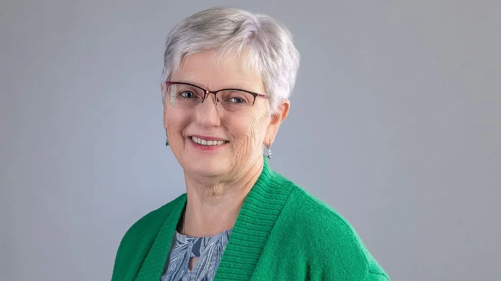Debby Warren is one of three recipients of the 2024 Order of Moncton.