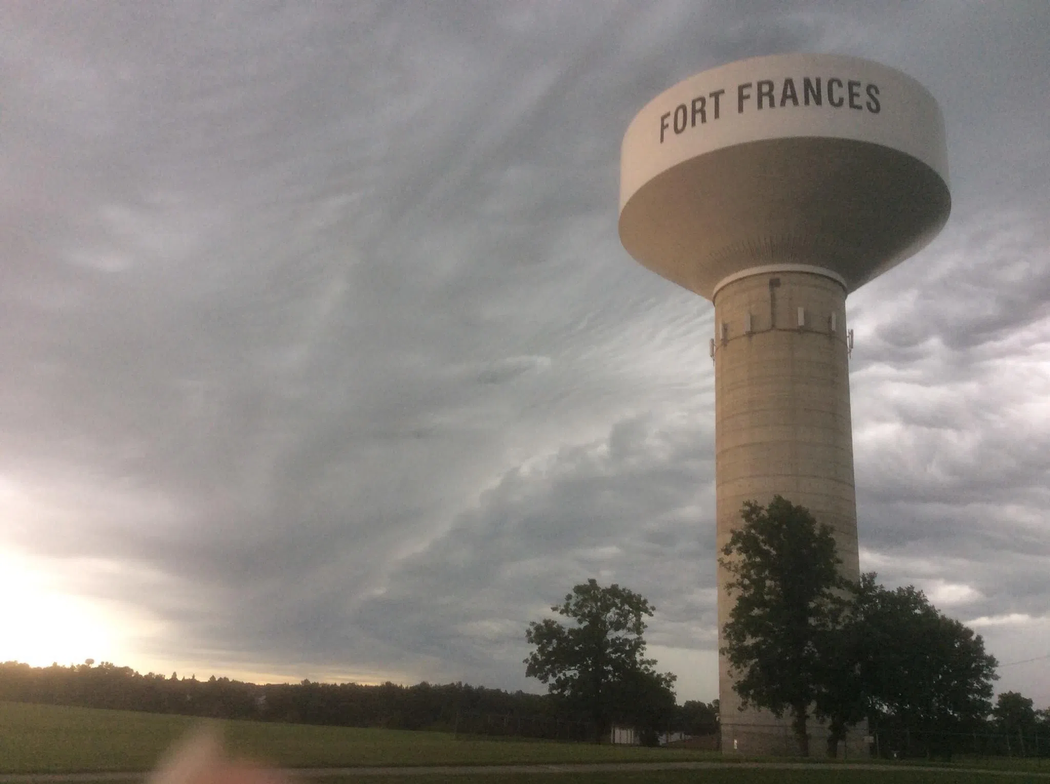 Council approves water tower upgrade