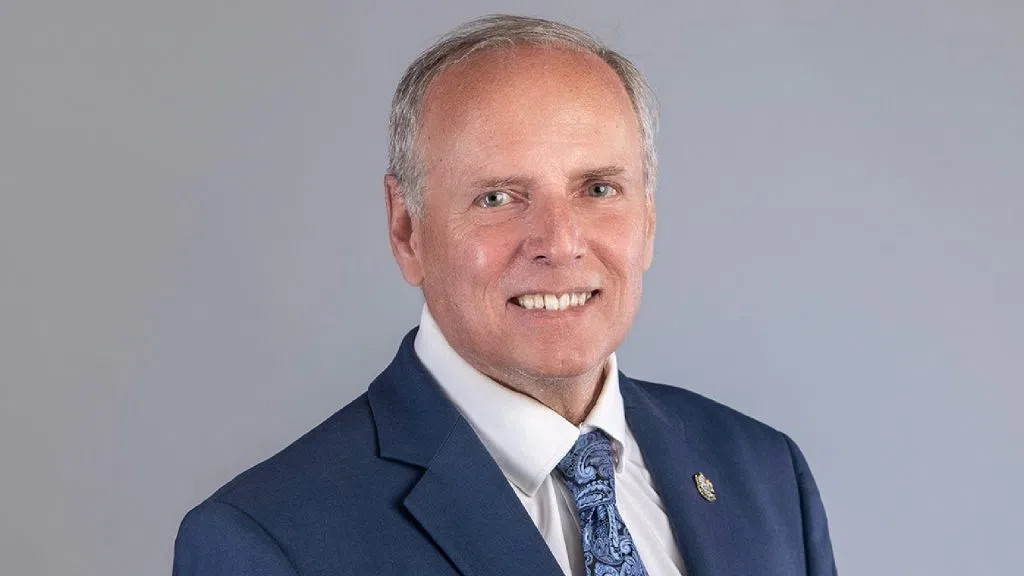 George LeBlanc is one of three recipients of the 2024 Order of Moncton.