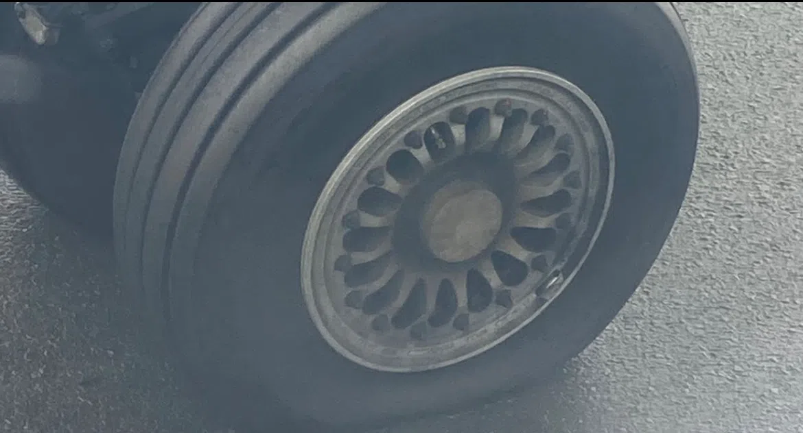 Plane wheel 