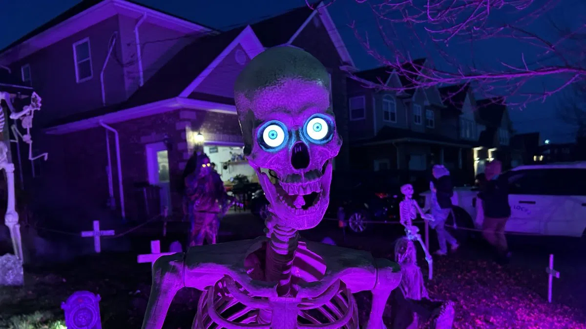 The Cole Harbour family who scares people to help save lives Surge 105