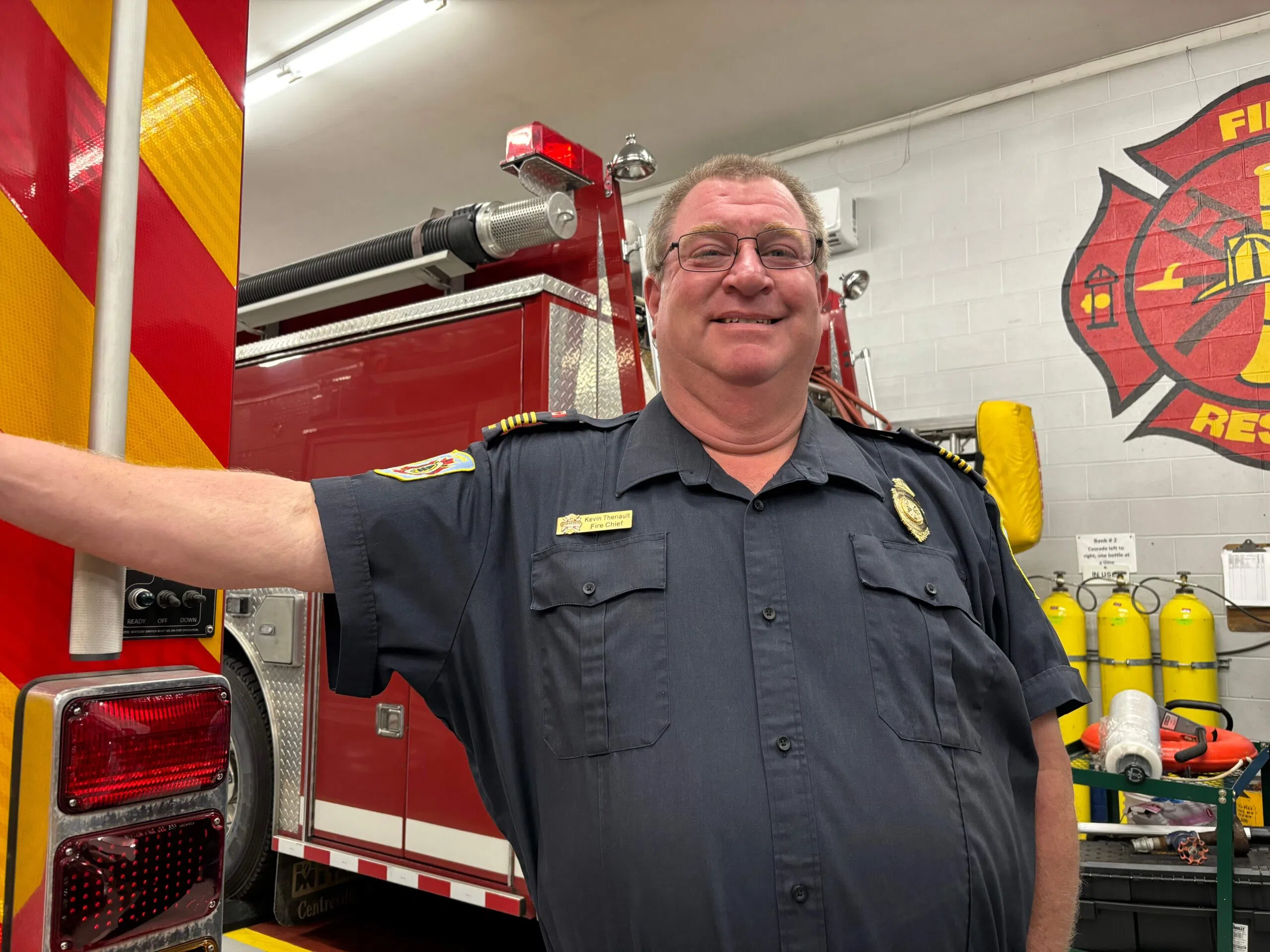 Saint Andrews fire department seeks new members, could see stipend increase
