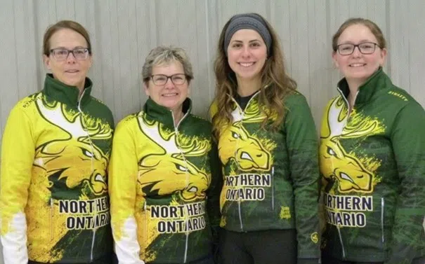 Fort Frances rink competing at national event