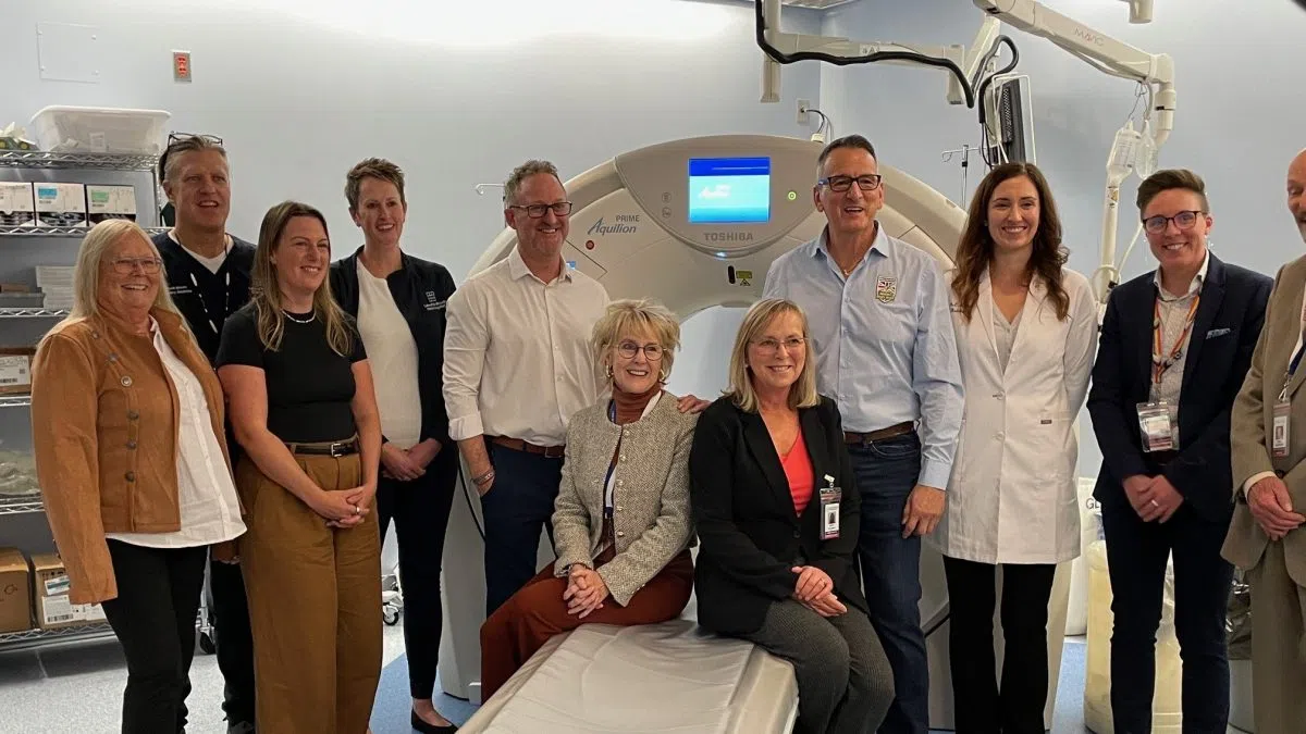 Beyond the Scan campaign exceeds goal