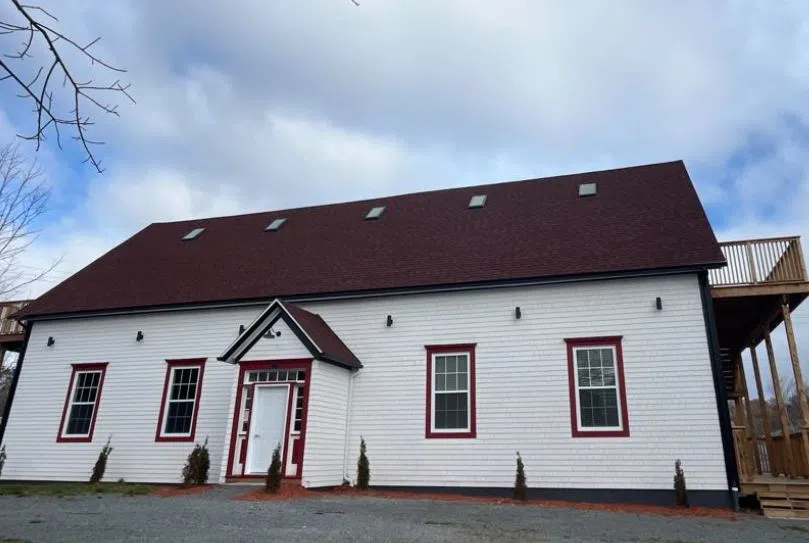 Restoration of Lunenburg's New Town Old School celebrates buildings history