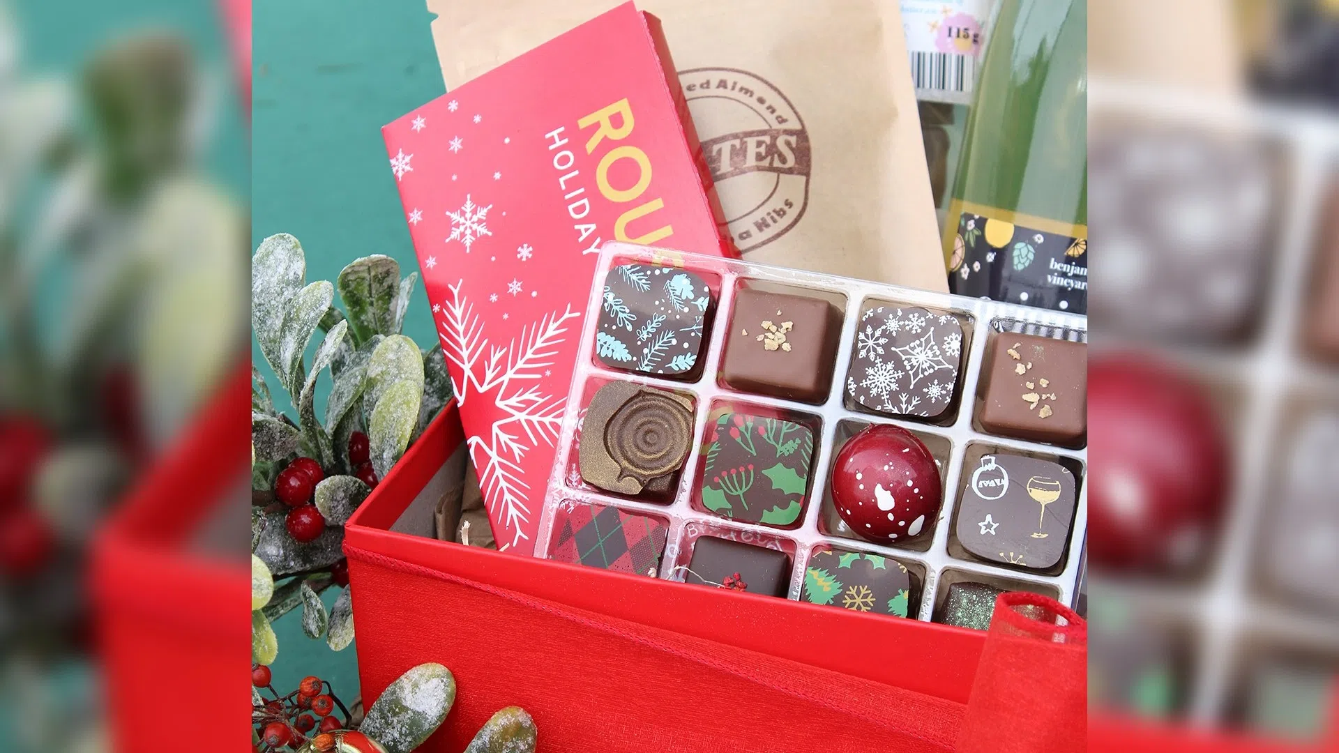 Halifax chocolatier says Canada Post strike challenges won't stop them