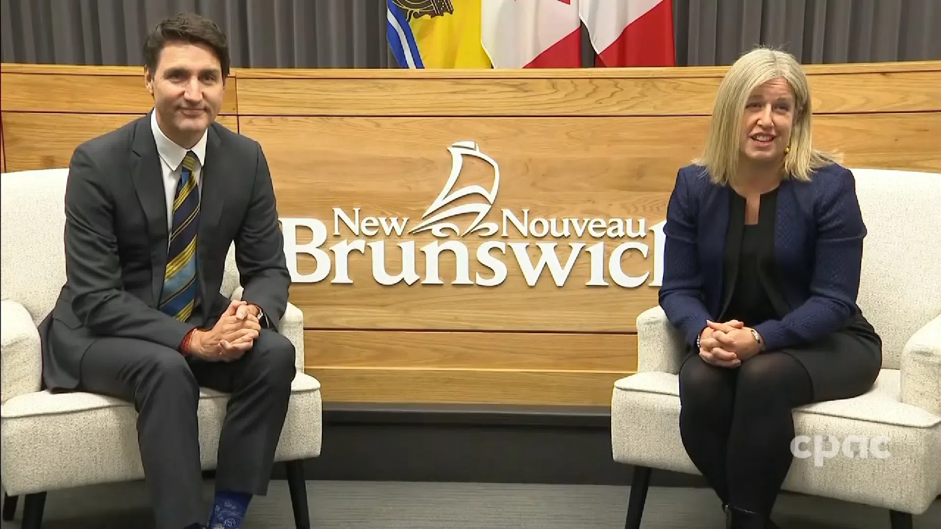 UPDATED: Premier Susan Holt meets with prime minister