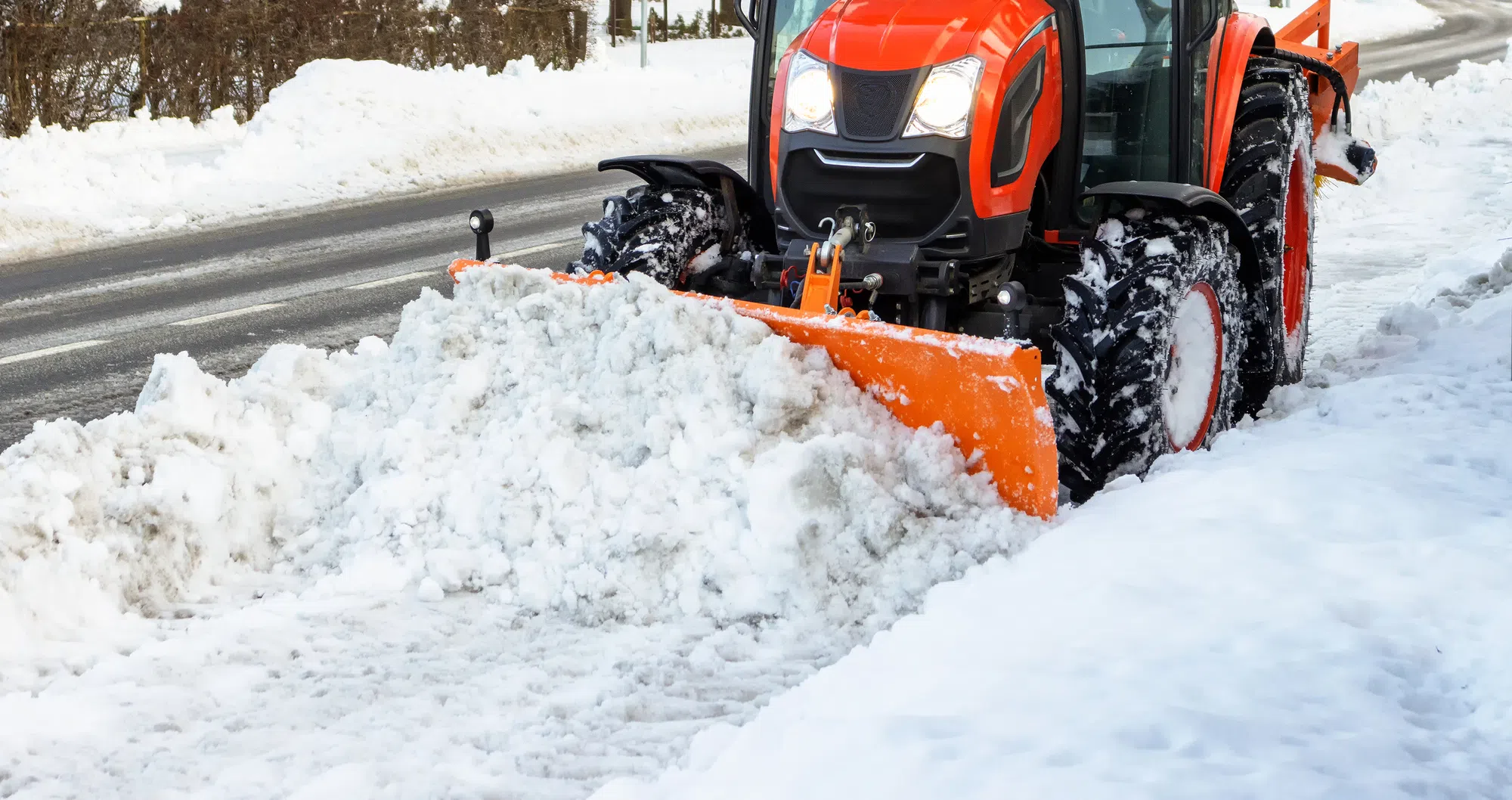 Names revealed for Salisbury sidewalk snowplows