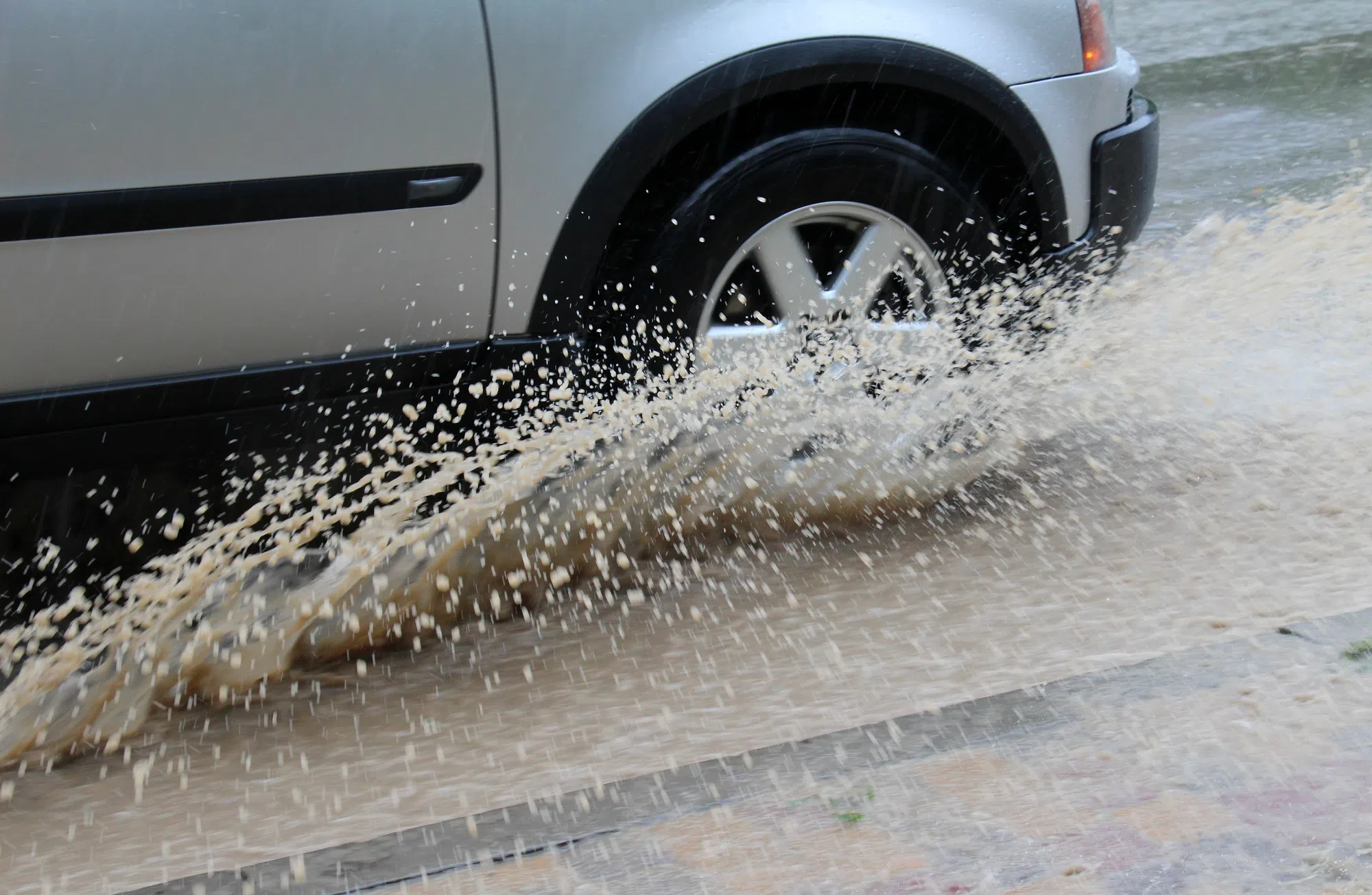 Heavy rain and winds for Wednesday and Thursday