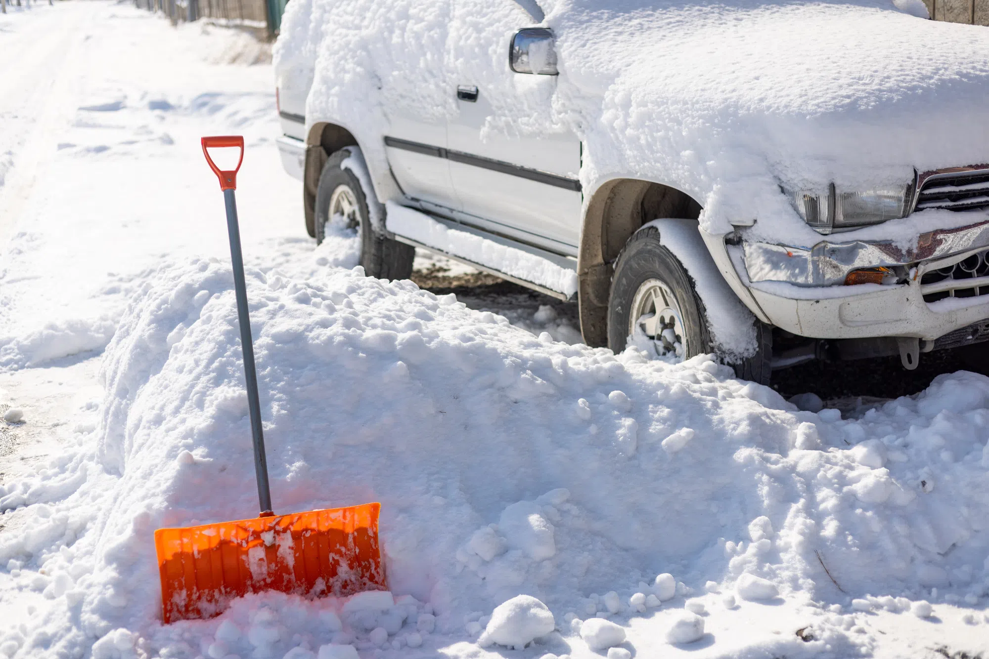 Reminder of Dieppe winter parking restrictions