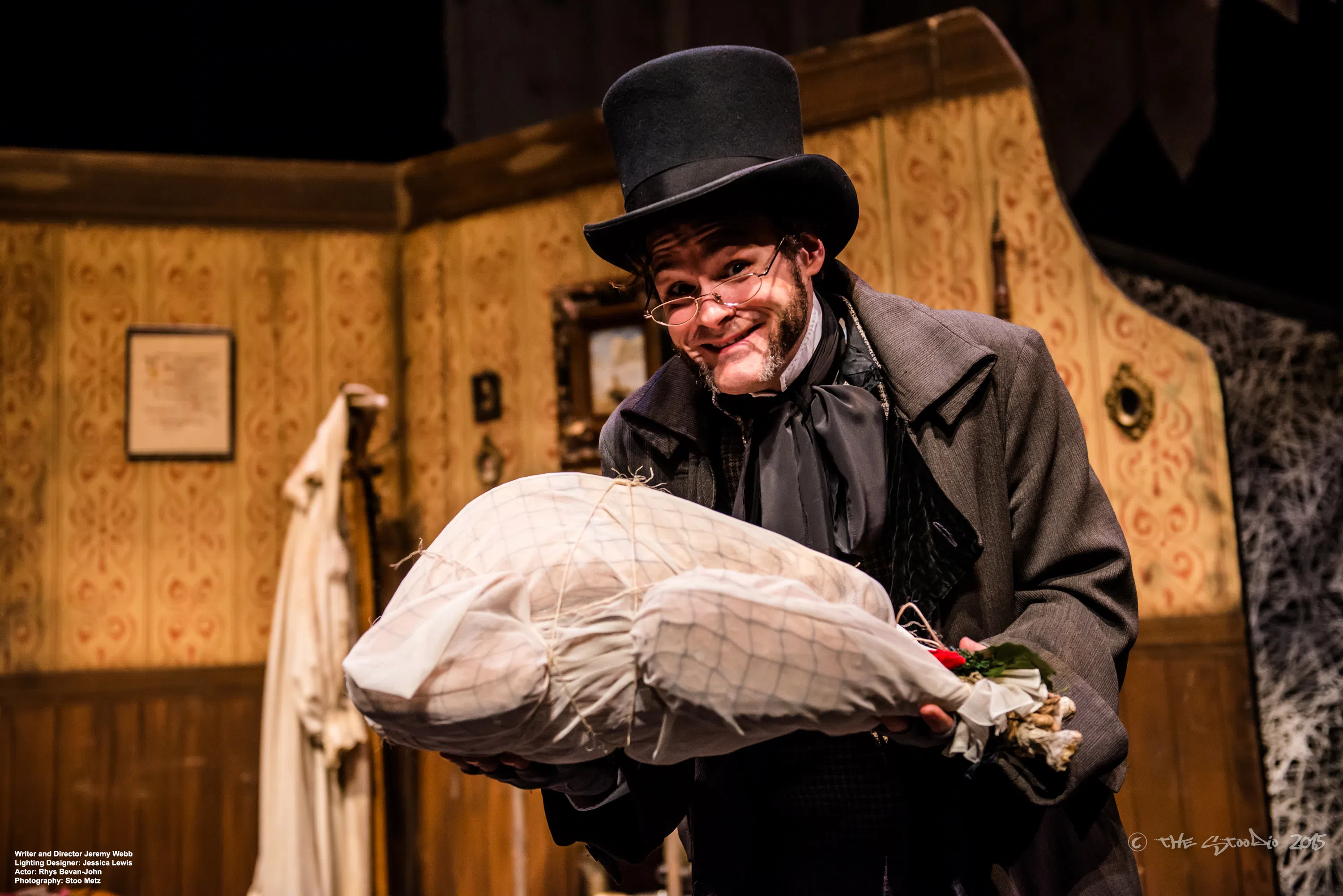 'A Christmas Carol' continues to entertain for 21 years at Neptune Theatre