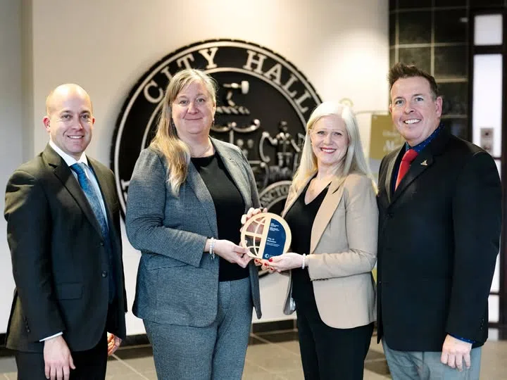 City of Moncton receives economic development excellence award