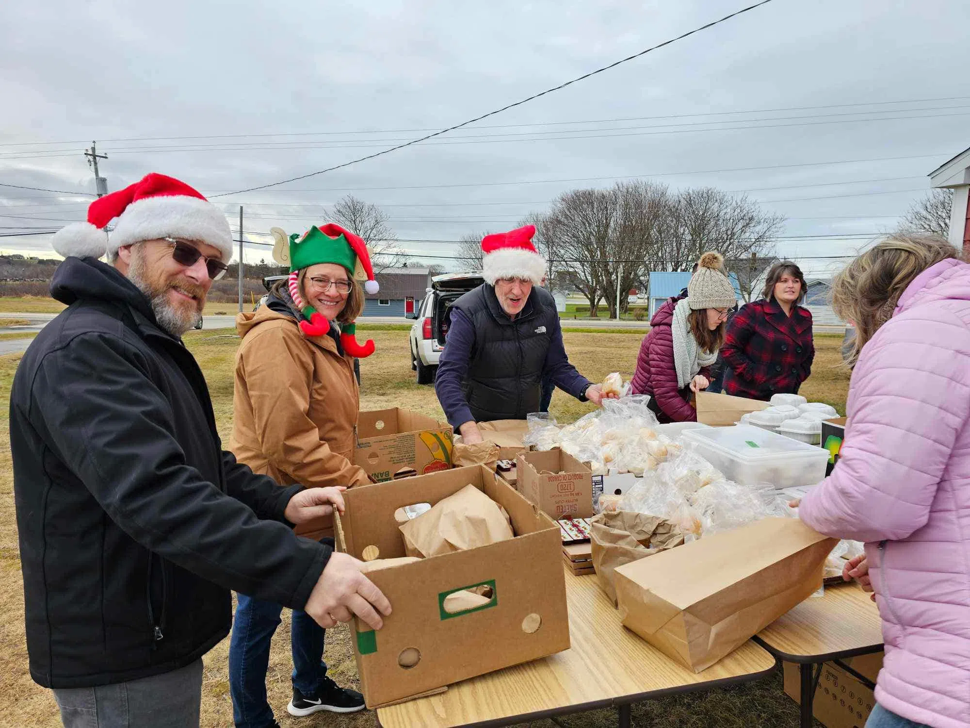 Clare group to serve 650 meals on Christmas Eve