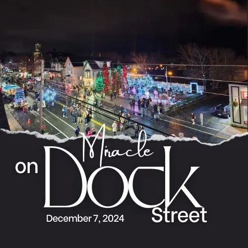 Shelburne's 'Miracle on Dock Street' returns