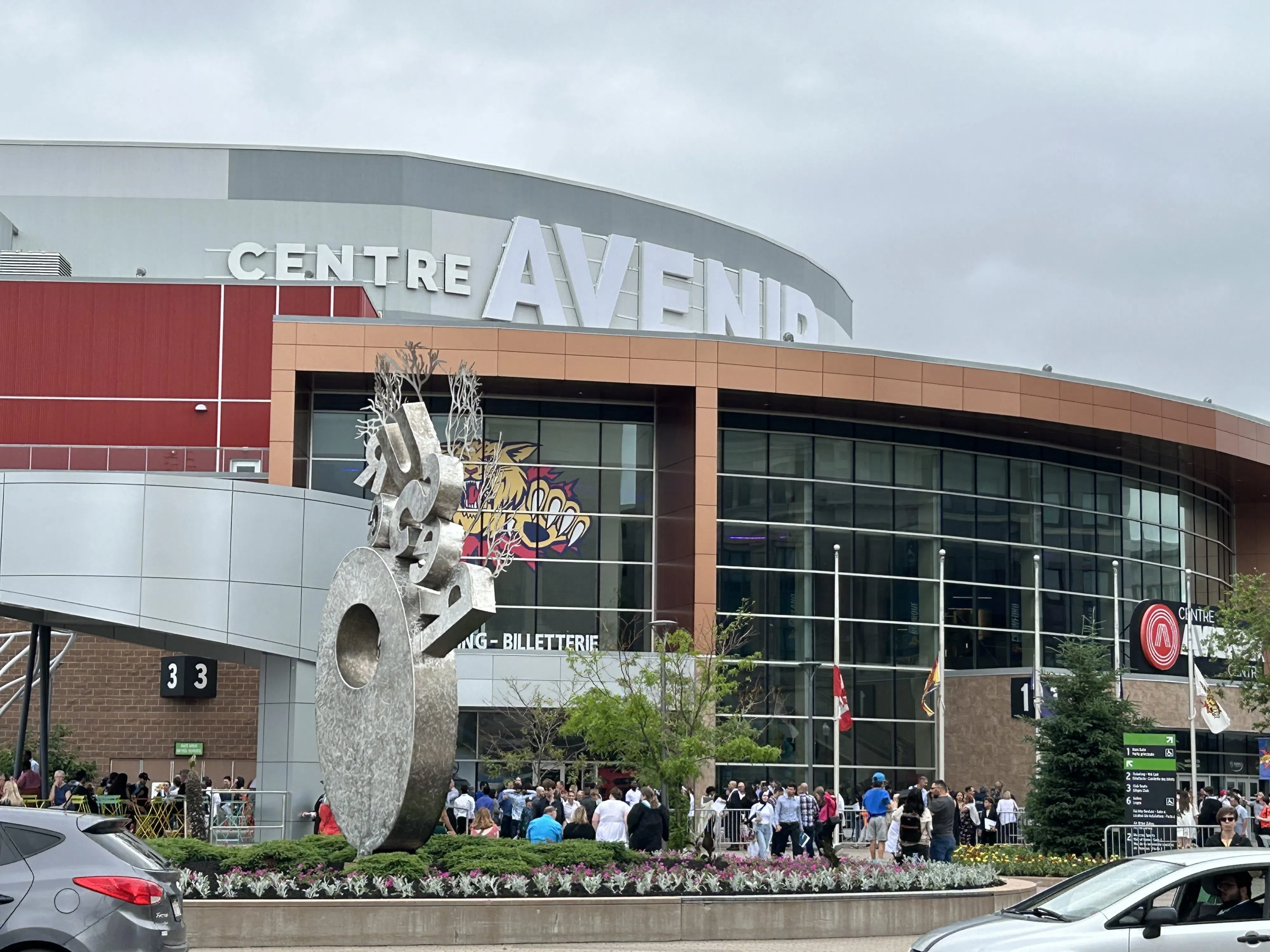 Downtown Moncton gears up for World Juniors exhibition game