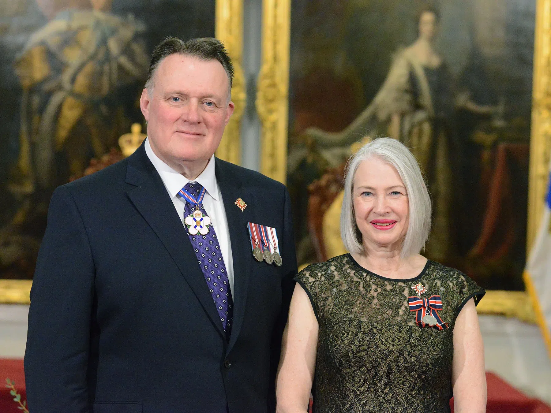 Lt.-Gov. Mike Savage to host annual garden party at Government House