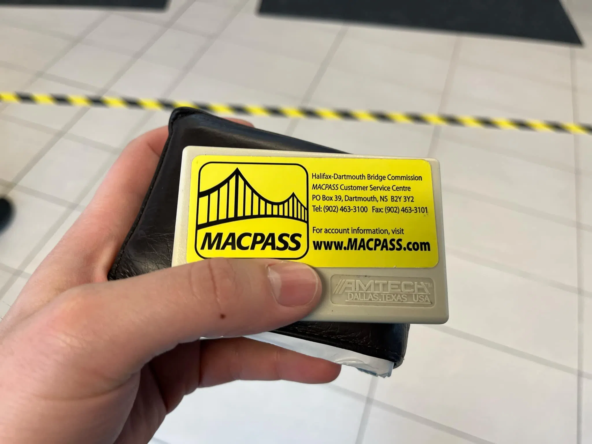 Hard-shell MACPASS lives on with talks about eliminating tolls ongoing