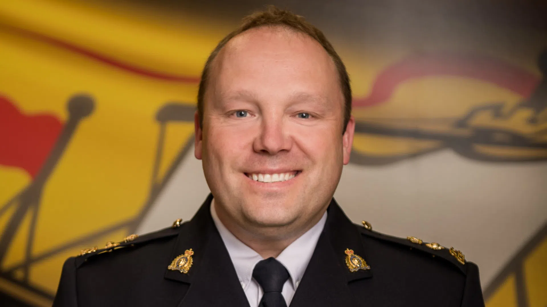 New commanding officer for New Brunswick RCMP