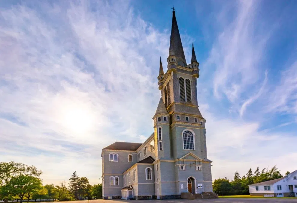 Century old N.S. church set to be demolished