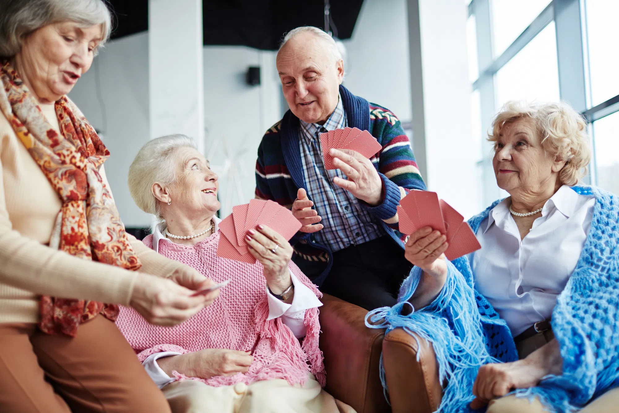 Engagement sessions planned with seniors this month in Moncton