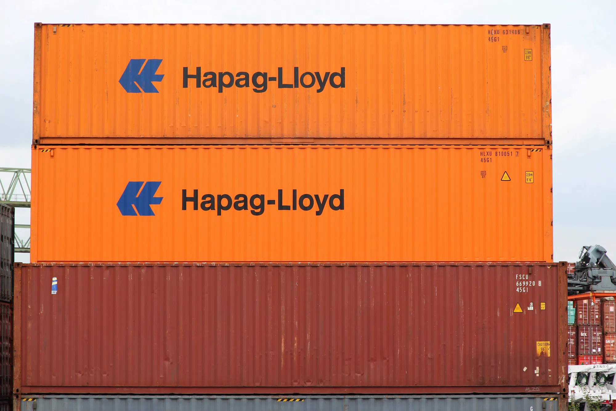 New partnership means more shipping containers in Saint John